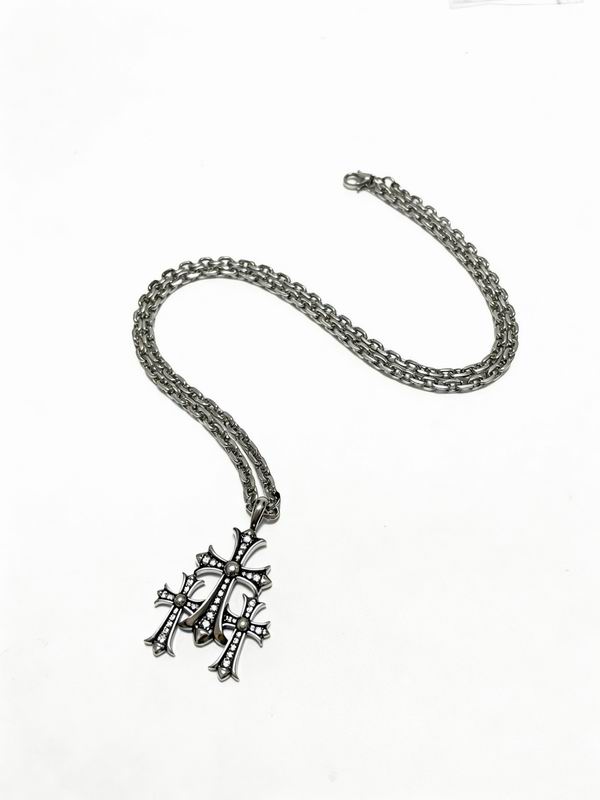 Chrome Hearts Necklace 06yxs310